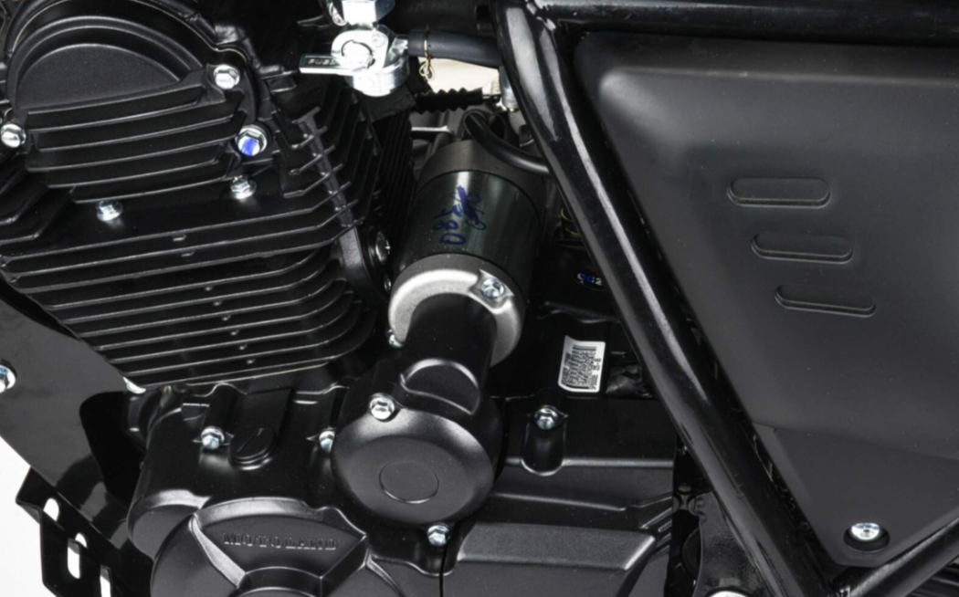 Мотоцикл MOTOLAND (МОТОЛЕНД) LEGEND (XL250-A) (172FMM-5/PR250) в Нижнем Тагиле