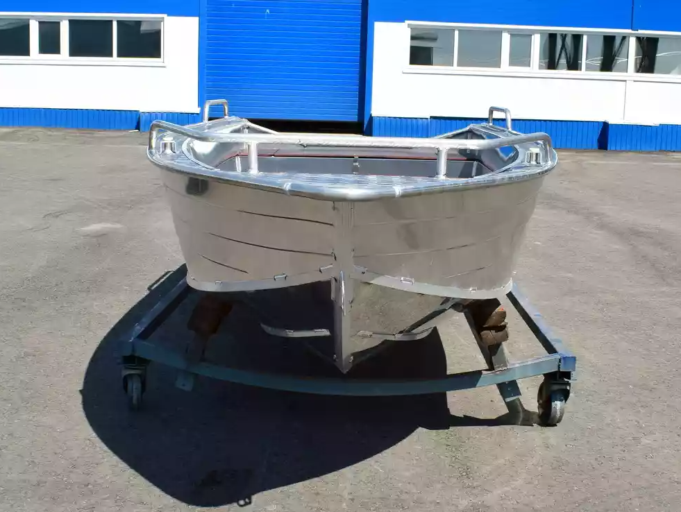Алюминиевая лодка  Wyatboat-430М в Нижнем Тагиле