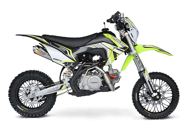 Питбайк Progasi Smart Mini 125 механика в Нижнем Тагиле