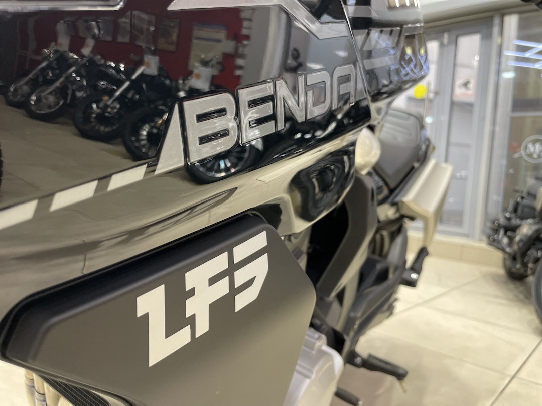 Мотоцикл Benda LFS 700 в Нижнем Тагиле