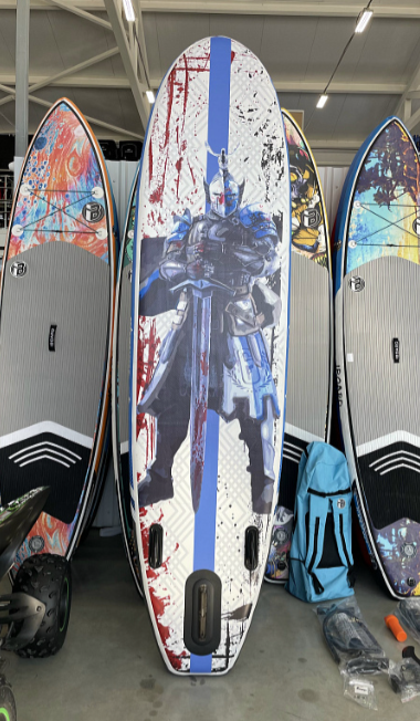 SUP (САП) ДОСКА RAIDEX TAKUMO 10.6’ (320СМ) N 3 в Нижнем Тагиле