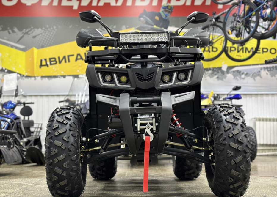 Квадроцикл GBM MAVERICK 300 NEW PREMIUM в Нижнем Тагиле