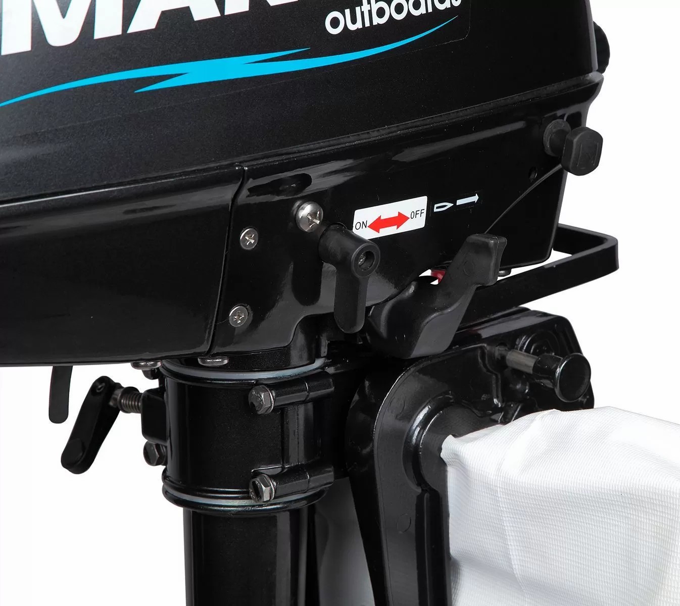 Лодочный мотор MARLIN MP 4 AMHS в Нижнем Тагиле