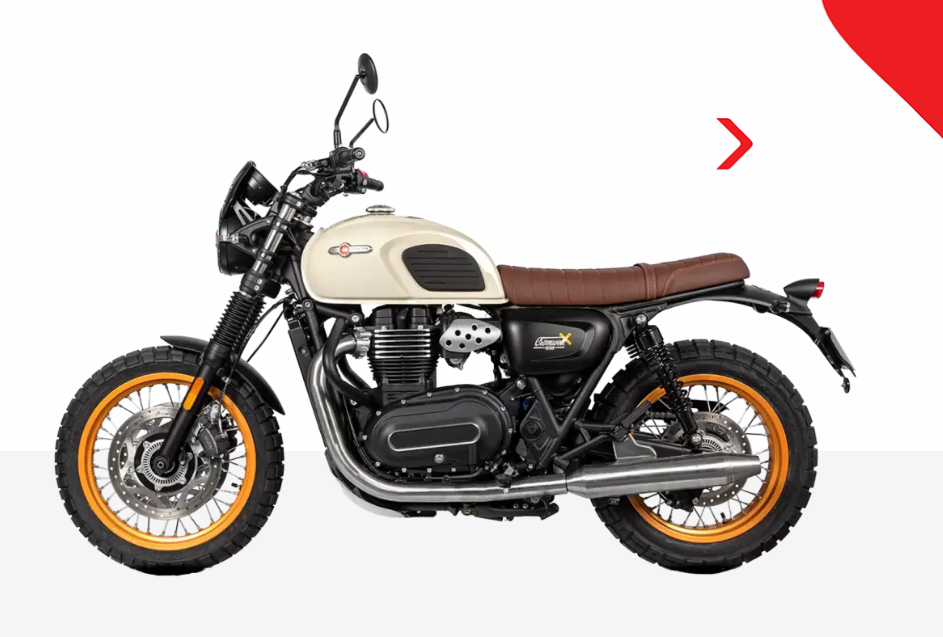 Мотоцикл GAOKIN GK 1200Х в Нижнем Тагиле