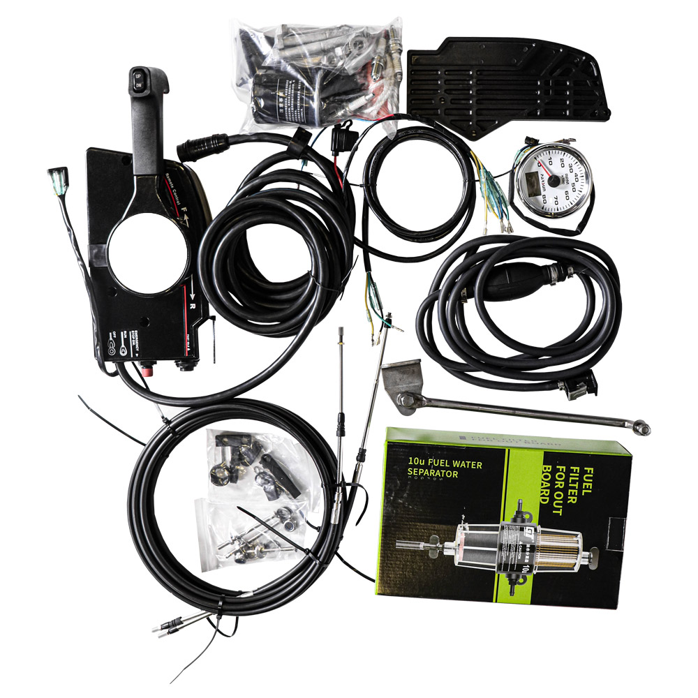 ЛОДОЧНЫЙ МОТОР TOYAMA F40FES-T-EFI в Нижнем Тагиле