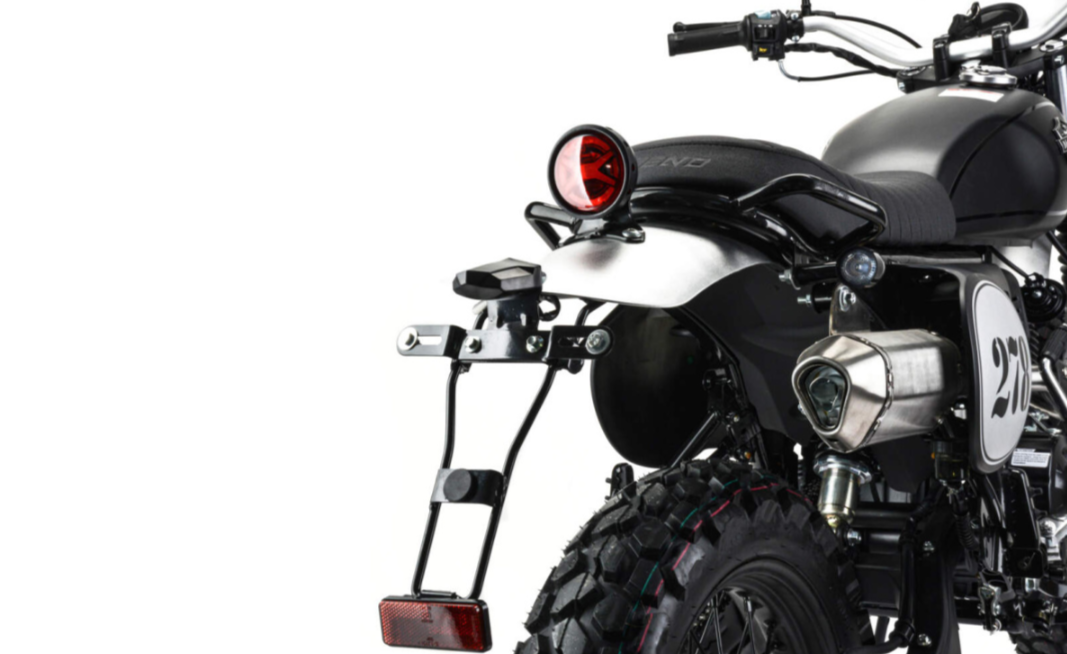 Мотоцикл Motoland LEGEND (XL250-A) (172FMM-5/PR250) в Нижнем Тагиле