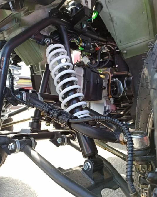 Квадроцикл PROMAX ATV 250 PRO (2025) в Нижнем Тагиле