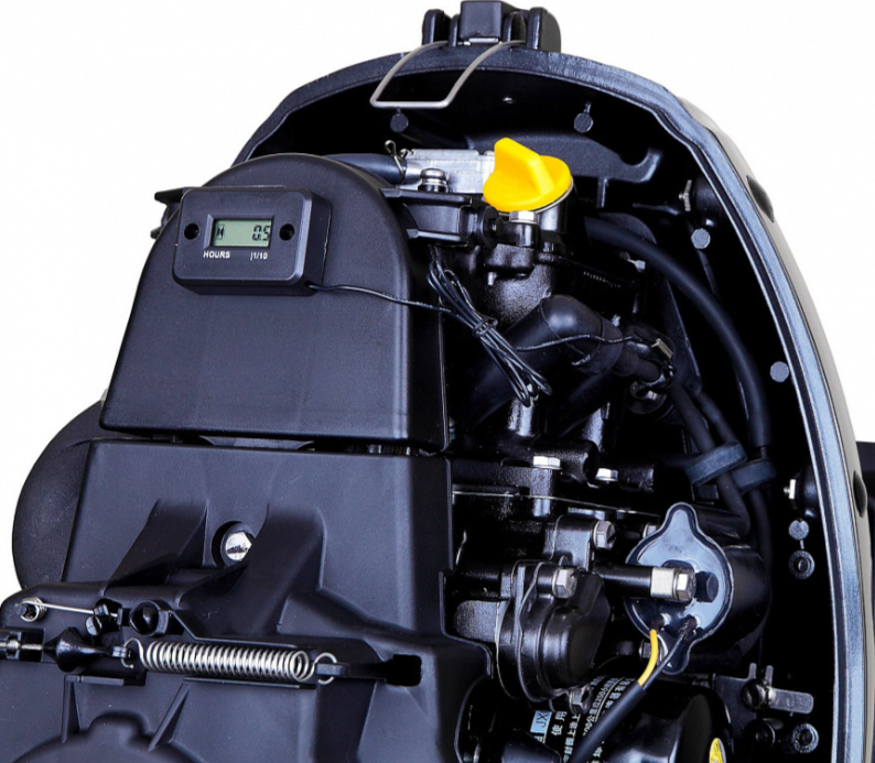 Лодочный мотор MARLIN MF 9.9 AWHBS в Нижнем Тагиле