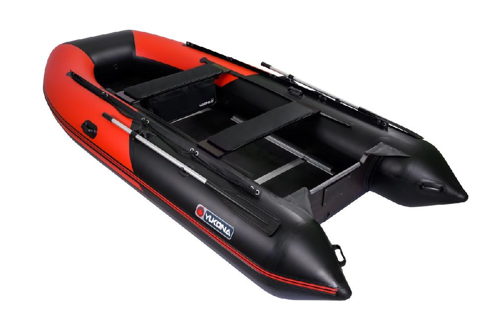 ЛОДКА НАДУВНАЯ YUKONA 450 TS - U (БЕЗ ПАЙОЛА) в Нижнем Тагиле