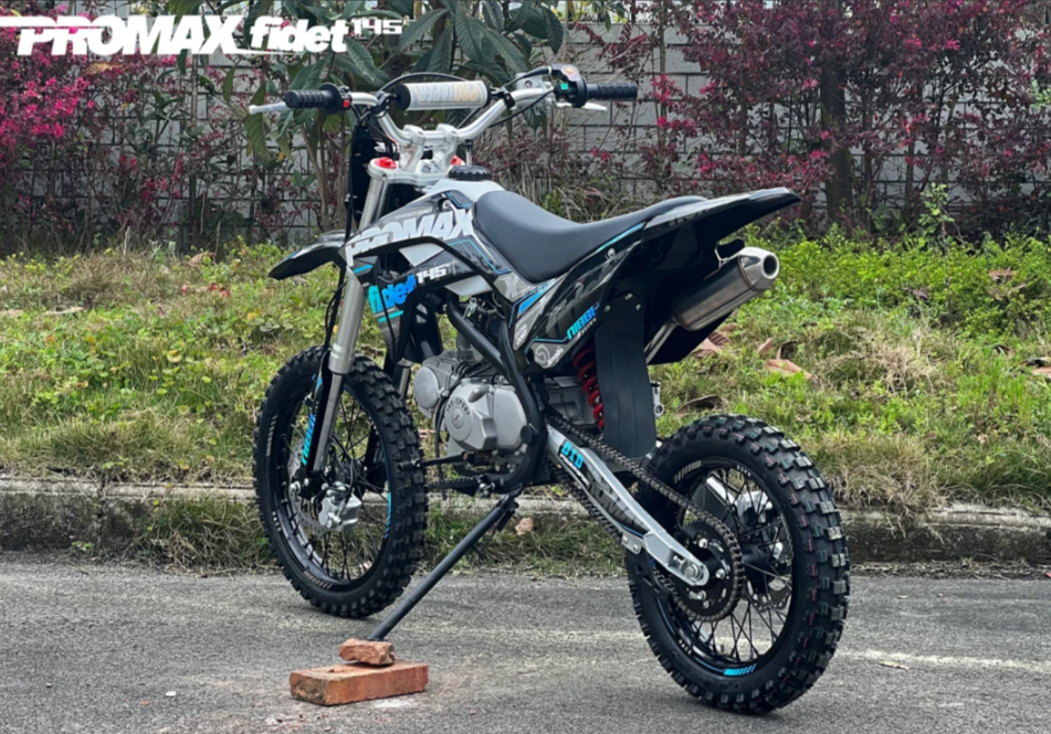 Мотоцикл (питбайк) PROMAX FIDET (ФАЙДЕТ) 145E 17/14 в Нижнем Тагиле