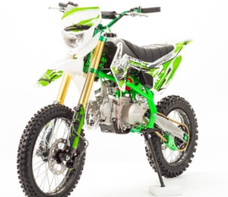 Питбайк MOTOLAND (МОТОЛЕНД) Кросс APEX125 E в Нижнем Тагиле