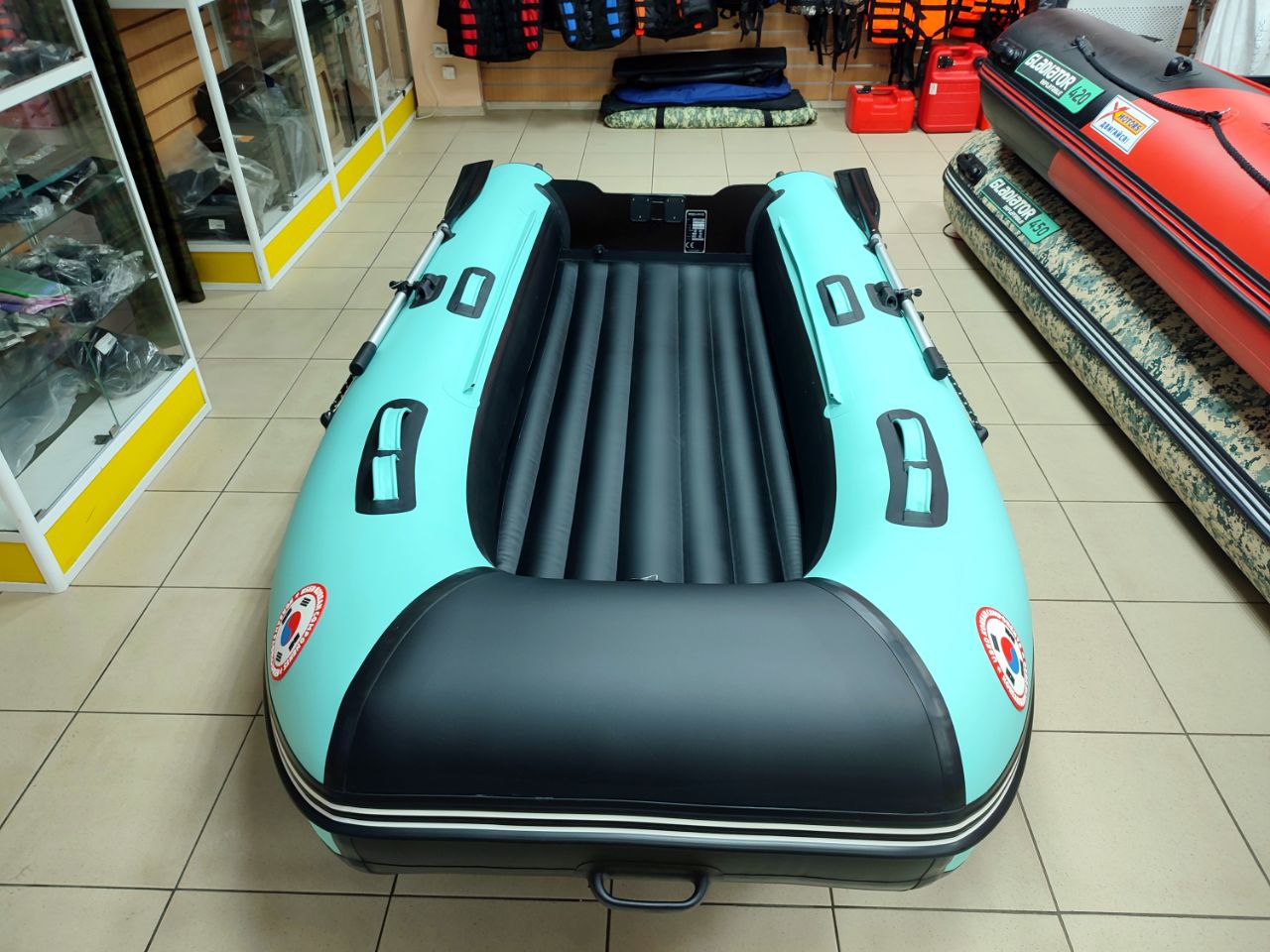 Лодка MISHIMO LITE 315 в Нижнем Тагиле