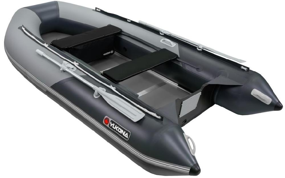 ЛОДКА НАДУВНАЯ YUKONA 330 TS - U (БЕЗ ПАЙОЛА) в Нижнем Тагиле