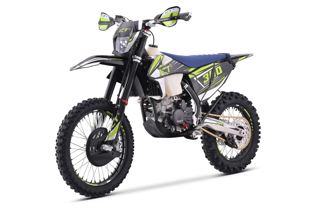 Кроссовый мотоцикл YACOTA NB300 в Нижнем Тагиле