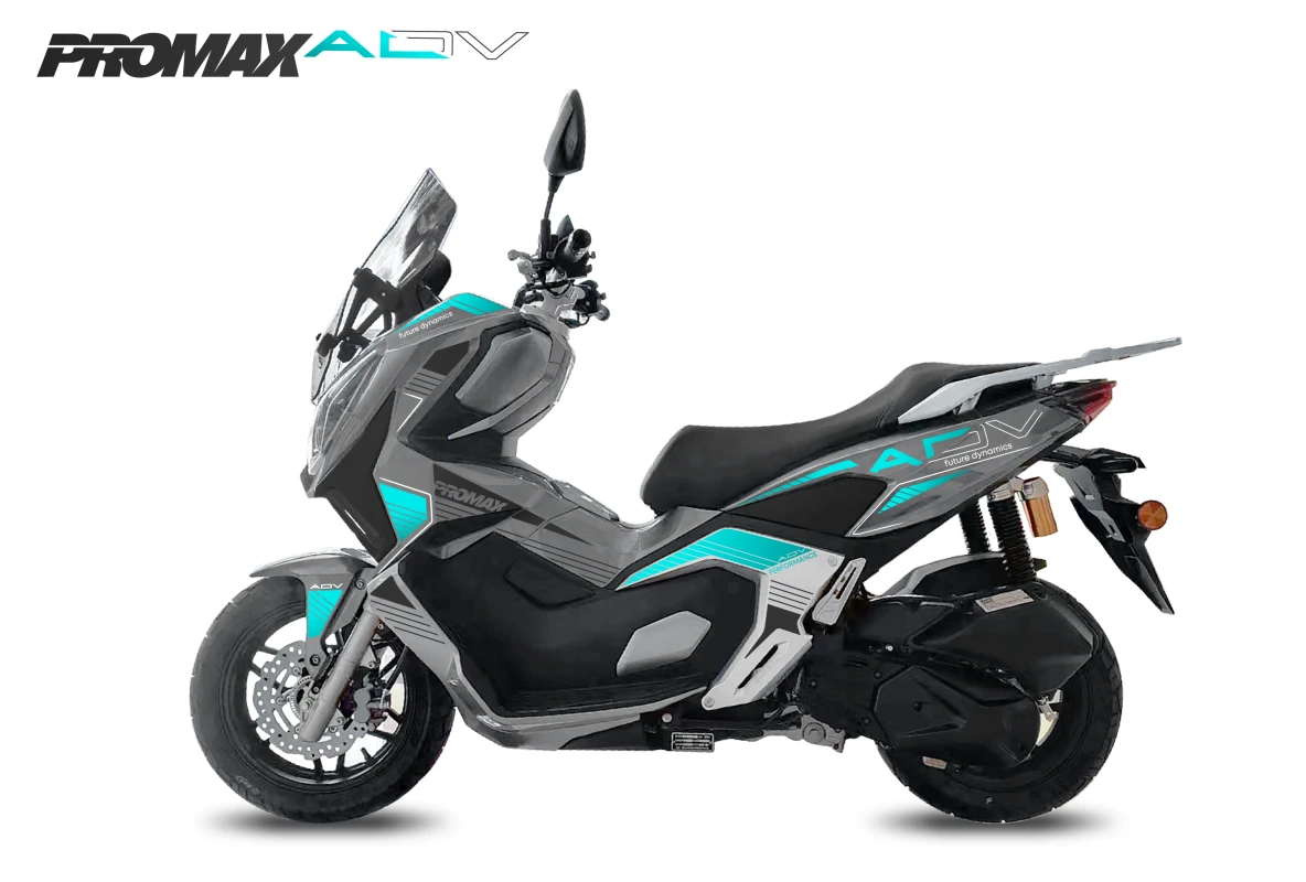 МаксиСкутер PROMAX-HONDA ADV 150 (49) (Inspired by HONDA) в Нижнем Тагиле