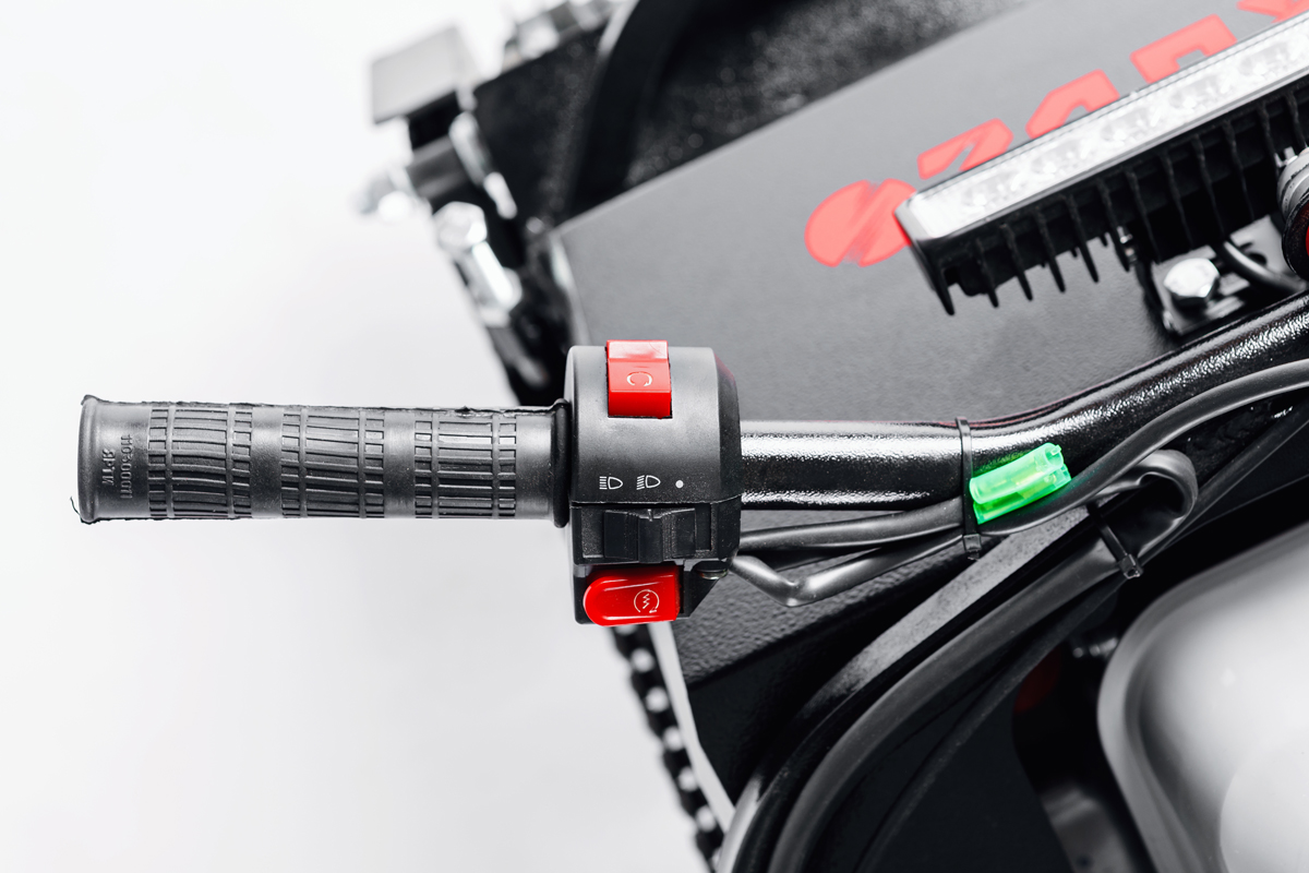 МОТОБУКСИРОВЩИК IKUDZO 1100/380 К8 в Нижнем Тагиле