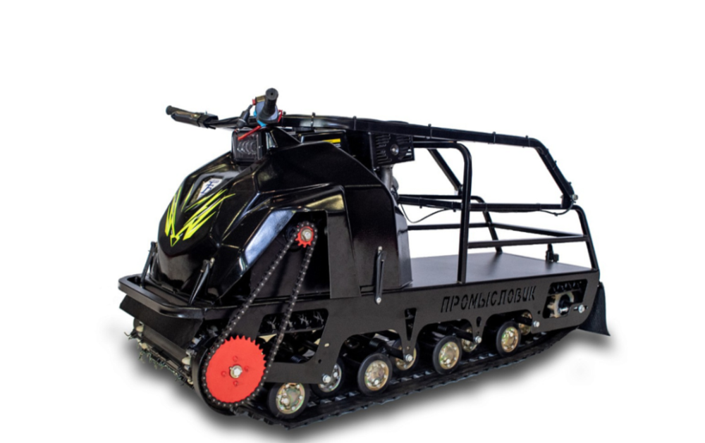 Мотобуксировщик БУРЛАК-M2 LFK 20 л.с. Промысловик Б/У в Нижнем Тагиле