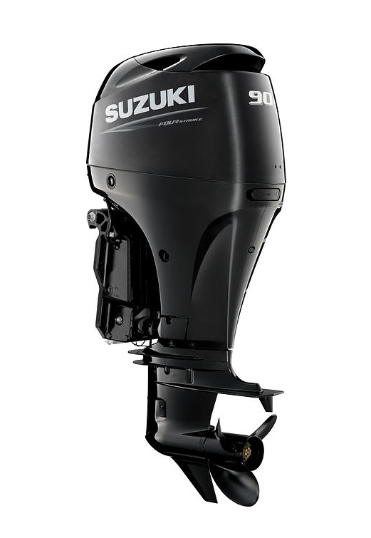 Лодочный мотор Suzuki DF90ATL в Нижнем Тагиле