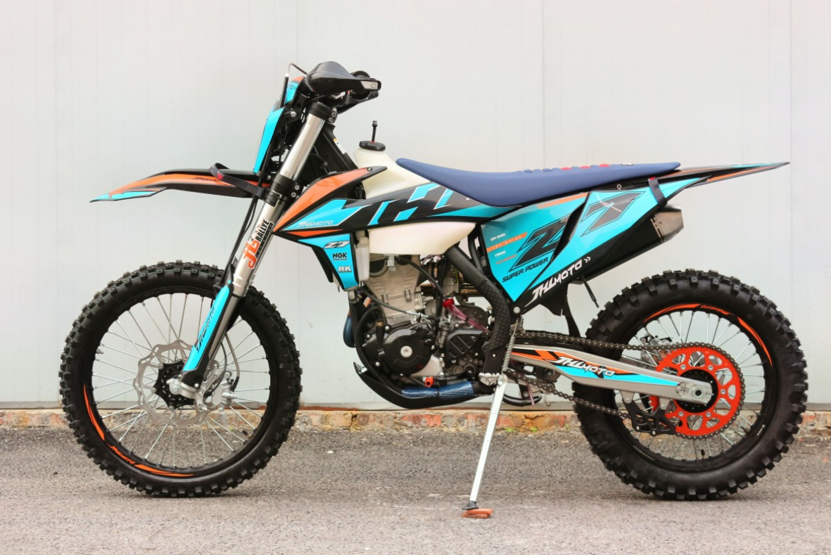 Мотоцикл JHLMOTO JHL Z7 NC250S (177MM-A) в Нижнем Тагиле