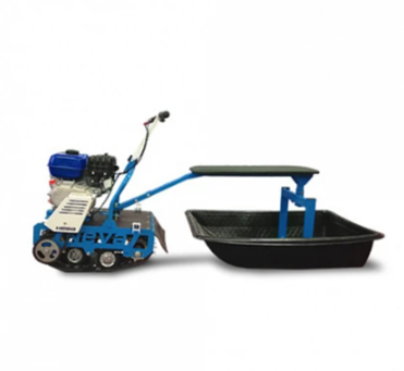 Мотобуксировщик НЕВА МС1-ZS (GB225) в Нижнем Тагиле