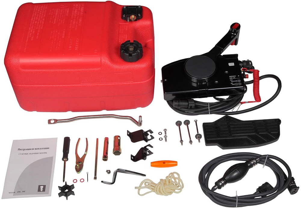 Лодочный мотор MARLIN MP 30 AWRL в Нижнем Тагиле