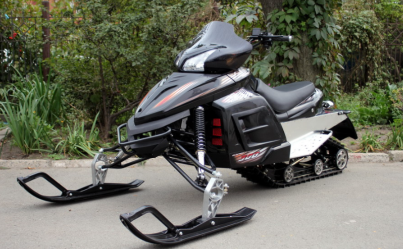 Снегоход Snow Fighter SF-300 в Нижнем Тагиле