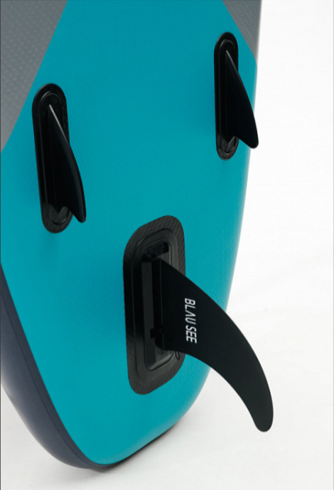 НАДУВНОЙ SUP-BOARD BUSINESS LIGHT BLUE 10,6 в Нижнем Тагиле