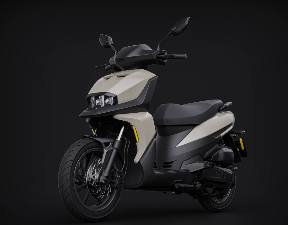 Скутер FAIDET BATUR 250(49) в Нижнем Тагиле