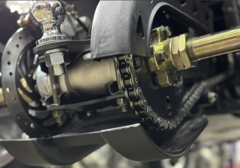 Квадроцикл GBM MAVERICK 300 NEW PREMIUM в Нижнем Тагиле