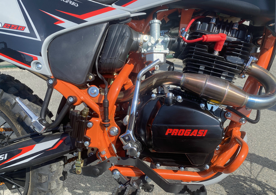 Мотоцикл Progasi PALMA 250SE в Нижнем Тагиле