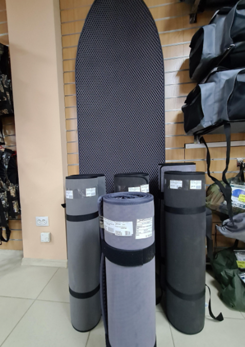 Коврик ЭВА (EVA) MISHIMO 370 LITE в Нижнем Тагиле