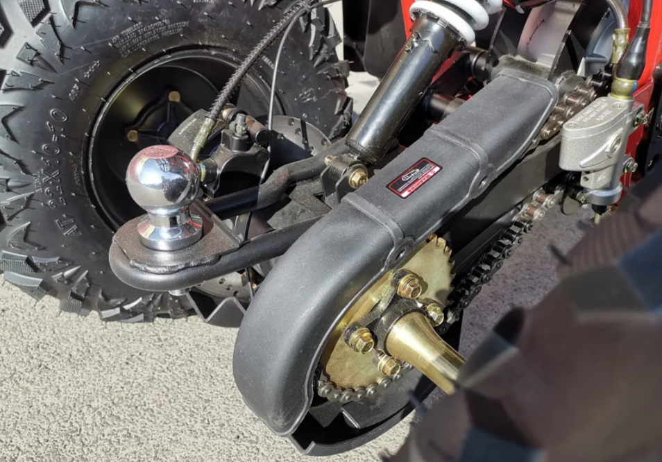 Квадроцикл GBM SHARP BIG 300 NEW в Нижнем Тагиле