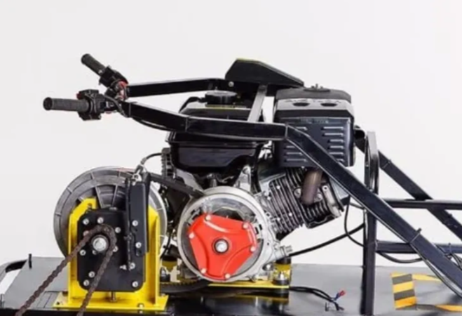 Мотобуксировщик FISHRIDE КОМПАКТ 17 л.с. в Нижнем Тагиле