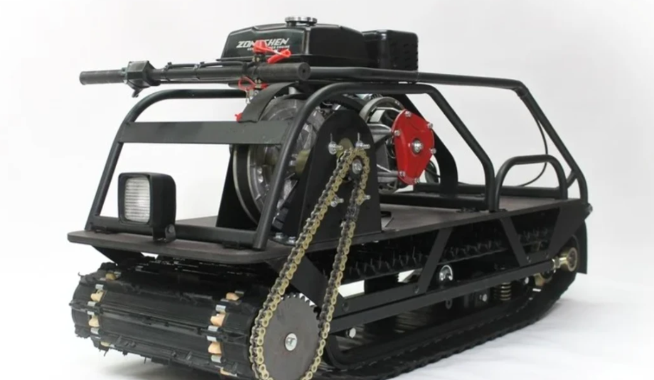 Мотобуксировщик НОРКА 500 COMPACT 15 л.с. в Нижнем Тагиле