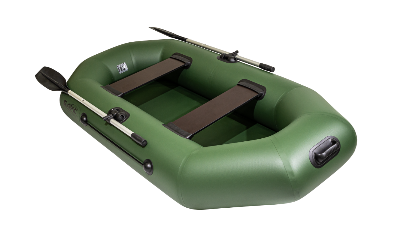 Лодка Барс 240 в Нижнем Тагиле