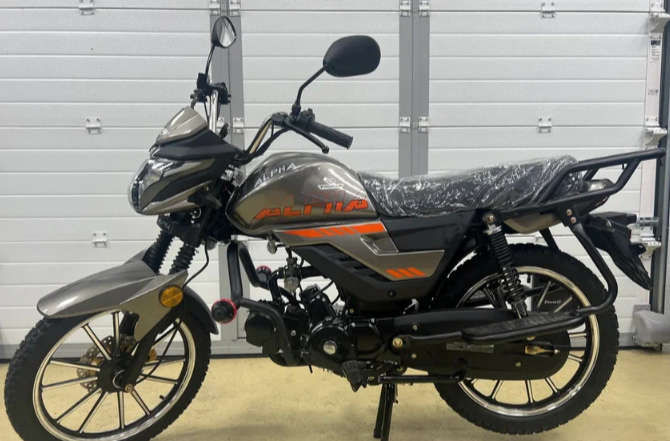 Мопед PROMAX ALPHA PRIDE 130 в Нижнем Тагиле