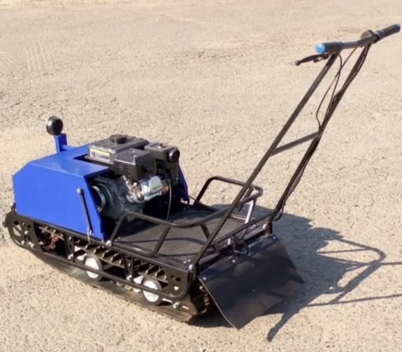 МОТОБУКСИРОВЩИК КОМПАКТНЫЙ ЛИДЕР-СИГМА-2, 8,0+ Л.С., С ЛЫЖНЫМ МОДУЛЕМ, ВАРИАТОР TAV2-40 в Нижнем Тагиле