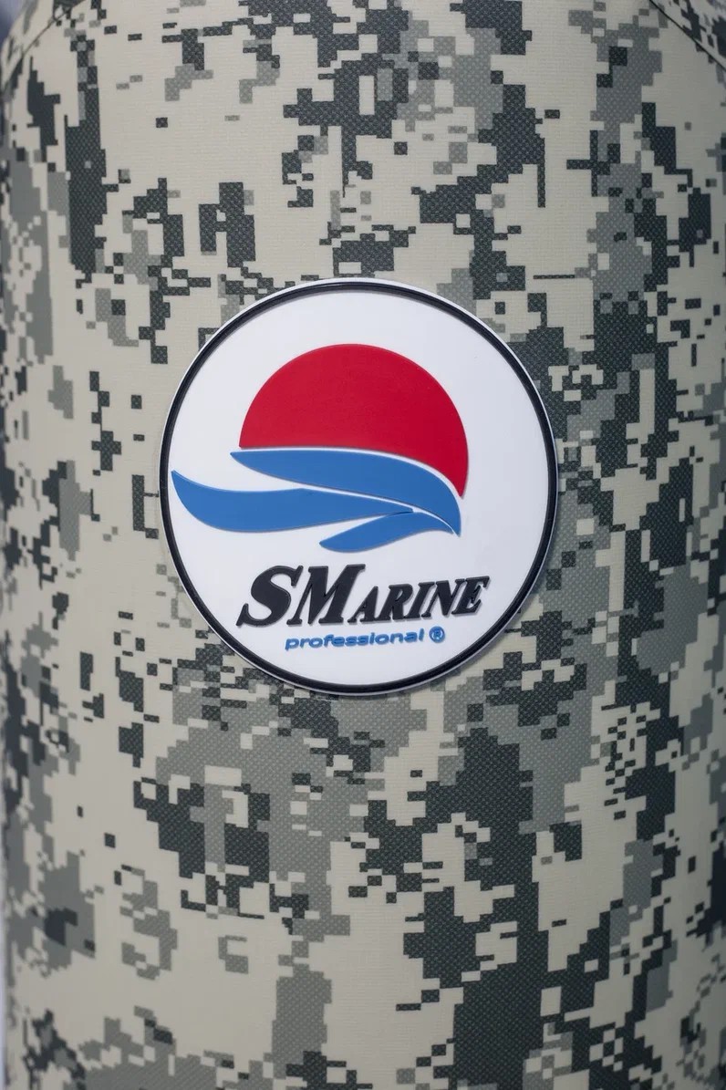 КРЕСЛО НАДУВНОЕ SMARINE, 85Х75 СМ, ПВХ, ЗЕЛЕНЫЙ ПИКСЕЛЬ в Нижнем Тагиле