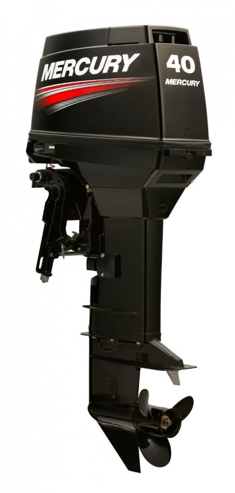 ЛОДОЧНЫЙ МОТОР MERCURY 40 EO 697 CC в Нижнем Тагиле