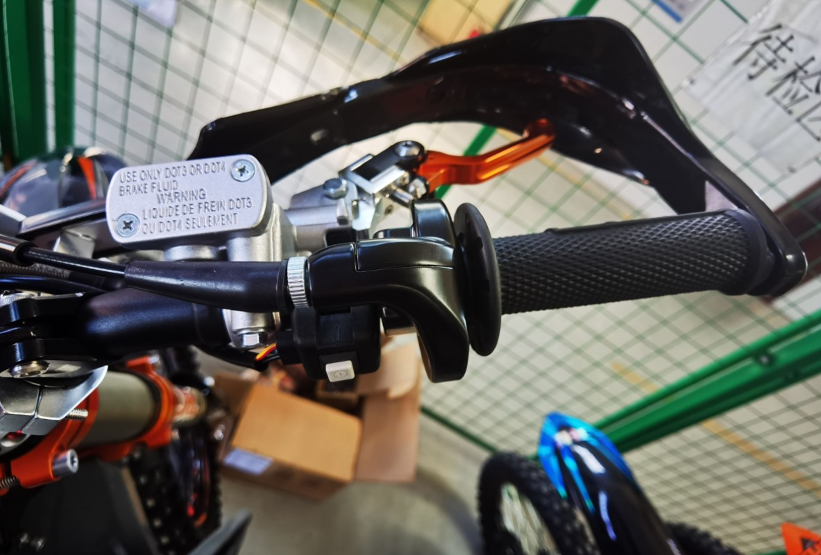 Мотоцикл JHLMOTO JHL Z4 PR250 (172FMM-5) в Нижнем Тагиле