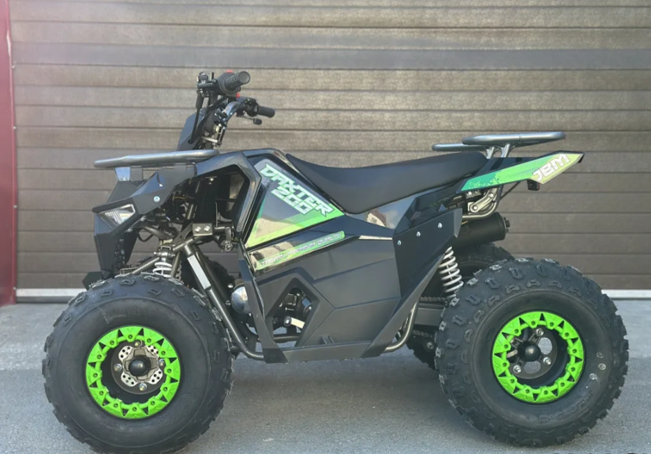 Квадроцикл GBM DAXTER 220 NEW в Нижнем Тагиле