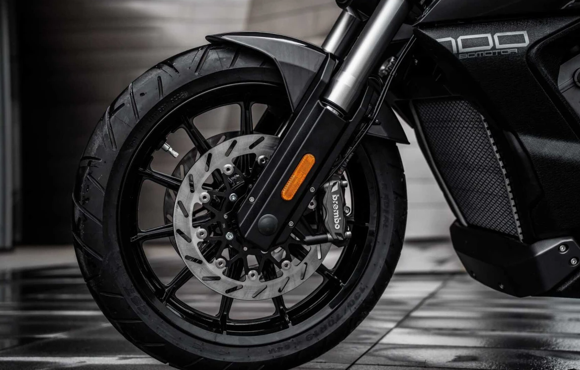 Мотоцикл Benda LFC 700 Pro в Нижнем Тагиле