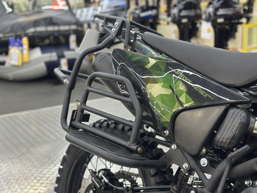 Кроссовый мотоцикл PROMAX ARMY 250 в Нижнем Тагиле