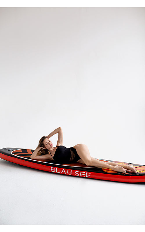 НАДУВНОЙ SUP BOARD BURNFIRE 11 в Нижнем Тагиле