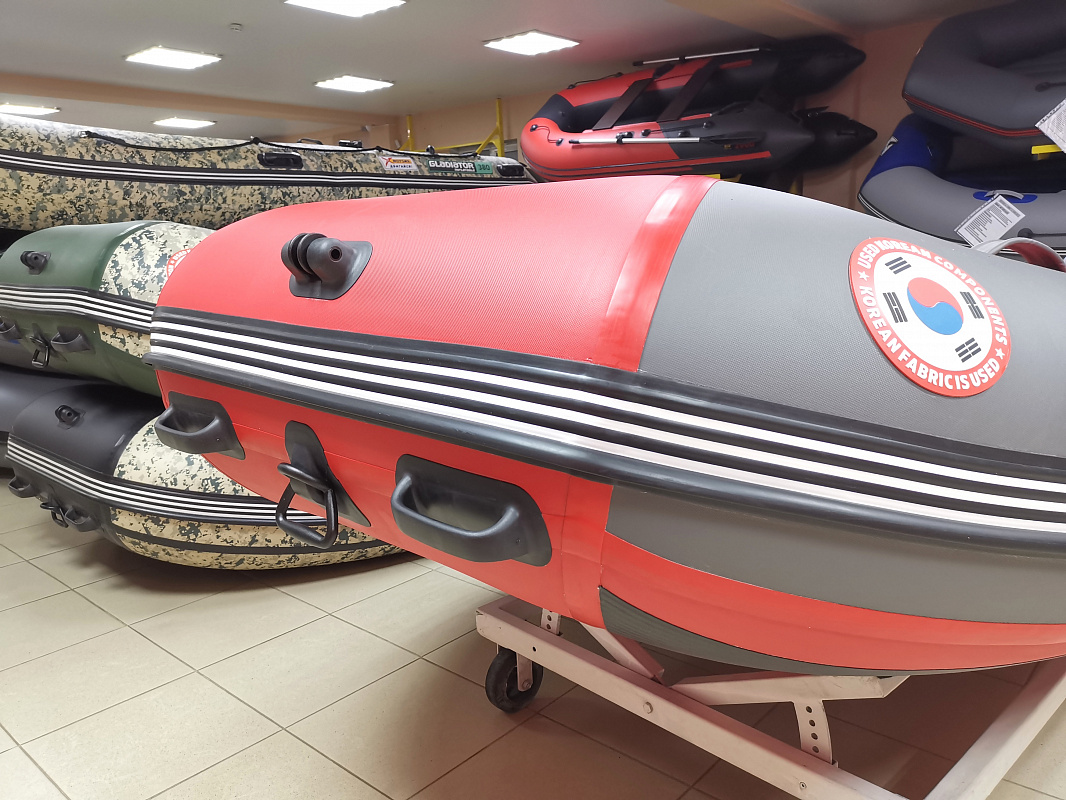 Лодка MISHIMO PRO 350 в Нижнем Тагиле