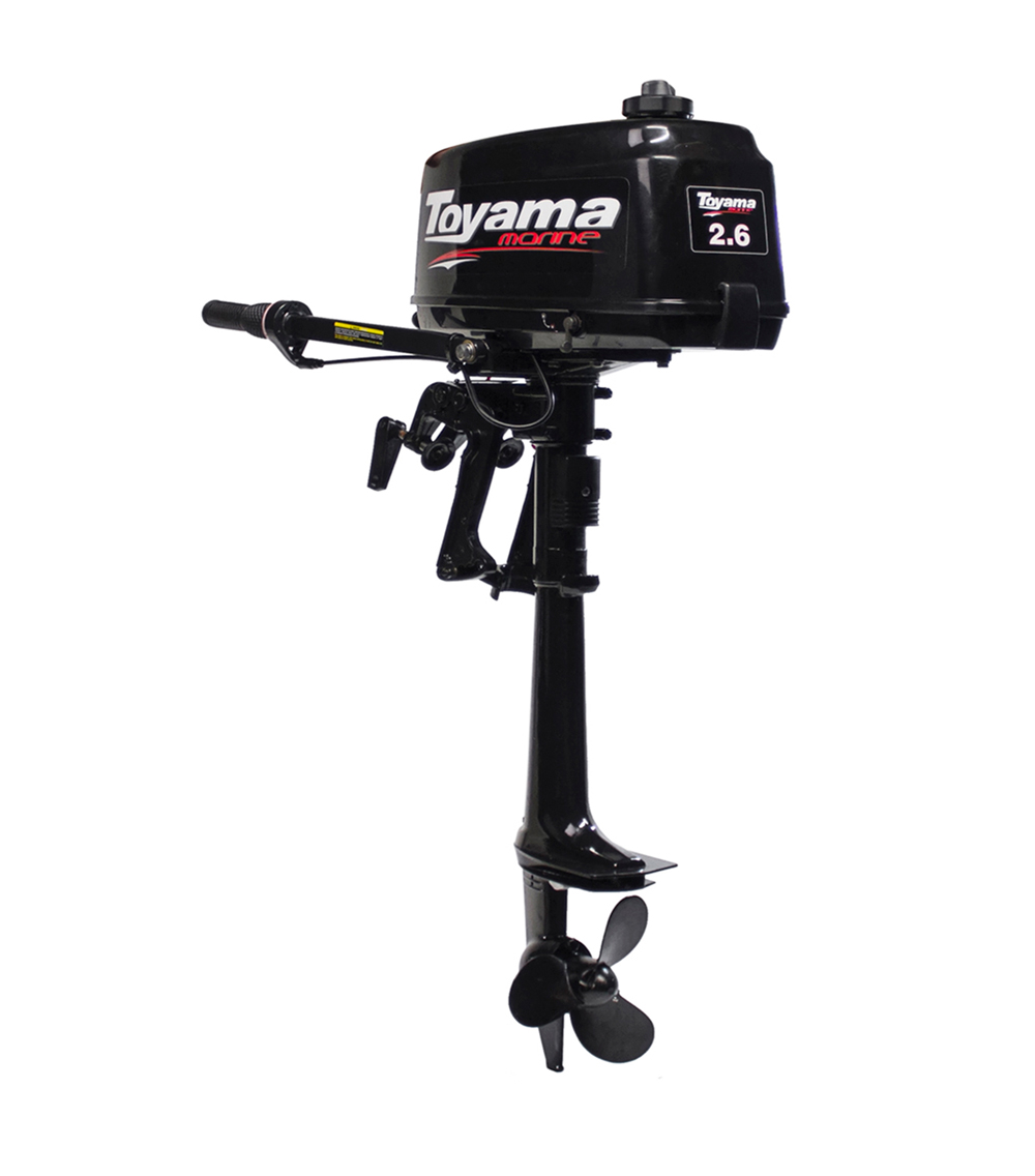 Подвесной лодочный мотор TOYAMA (PARSUN) T2.6CBMS в Нижнем Тагиле