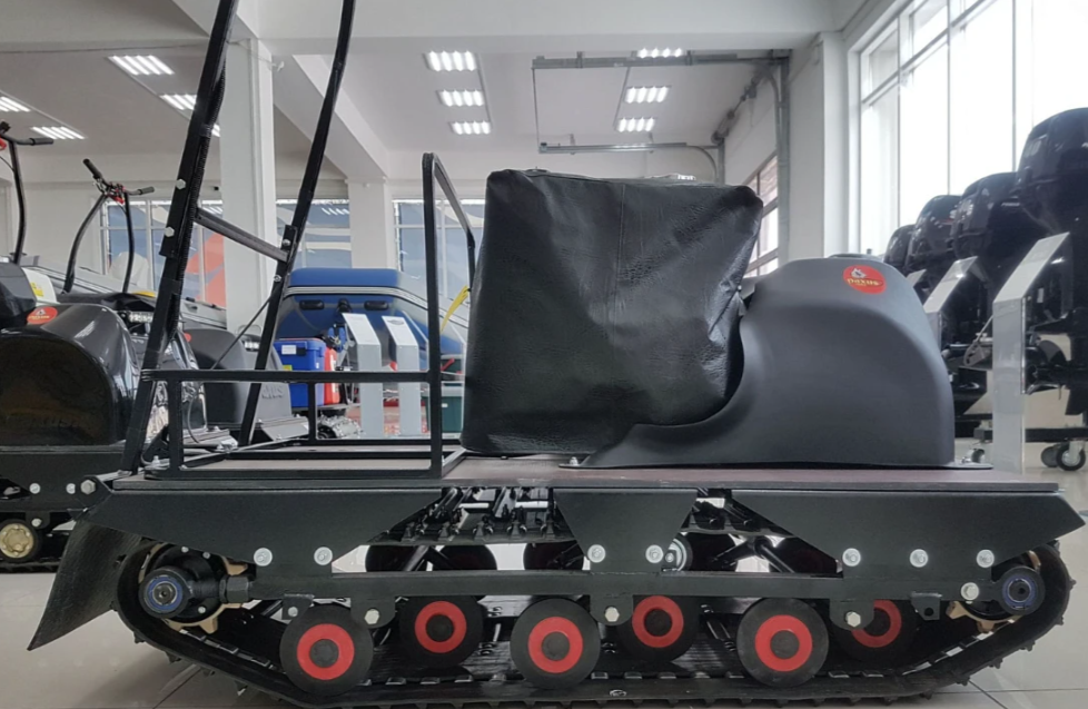 Мотобуксировщик PAXUS 650 AVANT 9 л.с. в Нижнем Тагиле