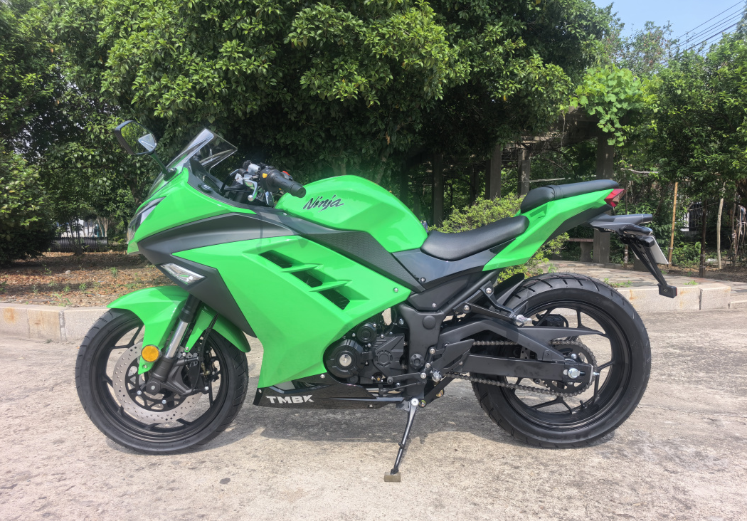 Мотоцикл TMBK Ninja 400cc в Нижнем Тагиле