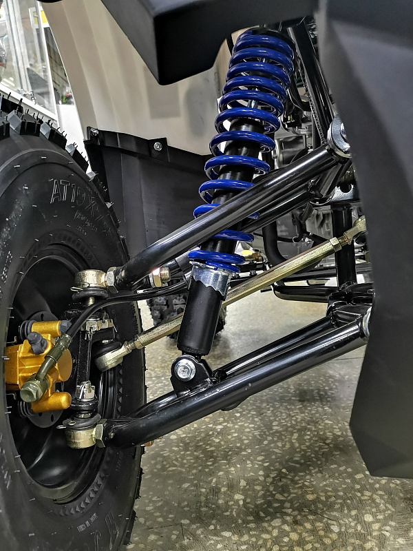 Квадроцикл PROMAX WILD 175 LUX в Нижнем Тагиле