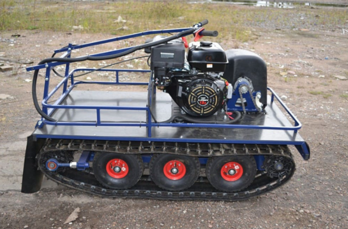 Мотобуксировщик БАРС К800 15 л.с. в Нижнем Тагиле